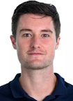 Photo of Assistant Coach Joe Moulden